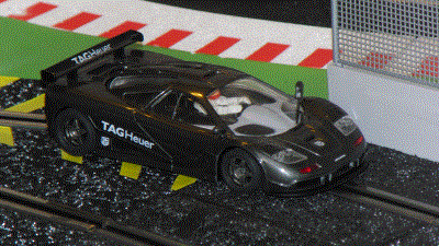 NINCO - 1998 - 50171 - McLaren F1 GTR Tag Heuer - oscuro